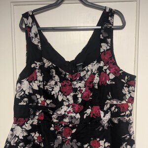 Torrid Floral Top